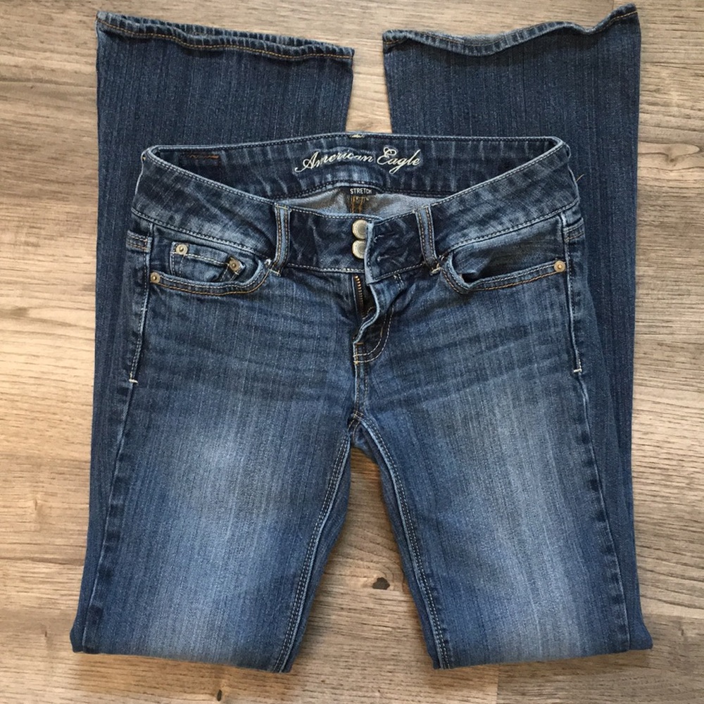 American Eagle Artist Jeans 2S